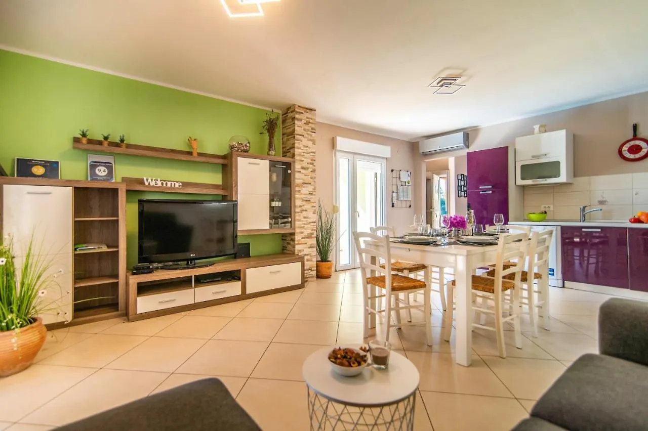 Villa Tanja By Villa Plus Pula Croatia