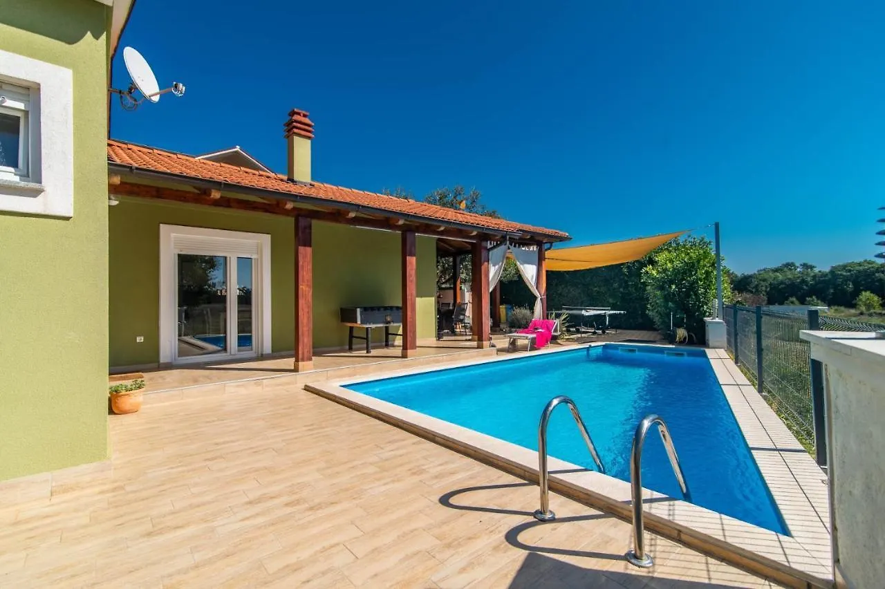 Villa Tanja By Villa Plus Pula Croatia
